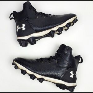 Under Armour Youth Football Cleats size 6y
